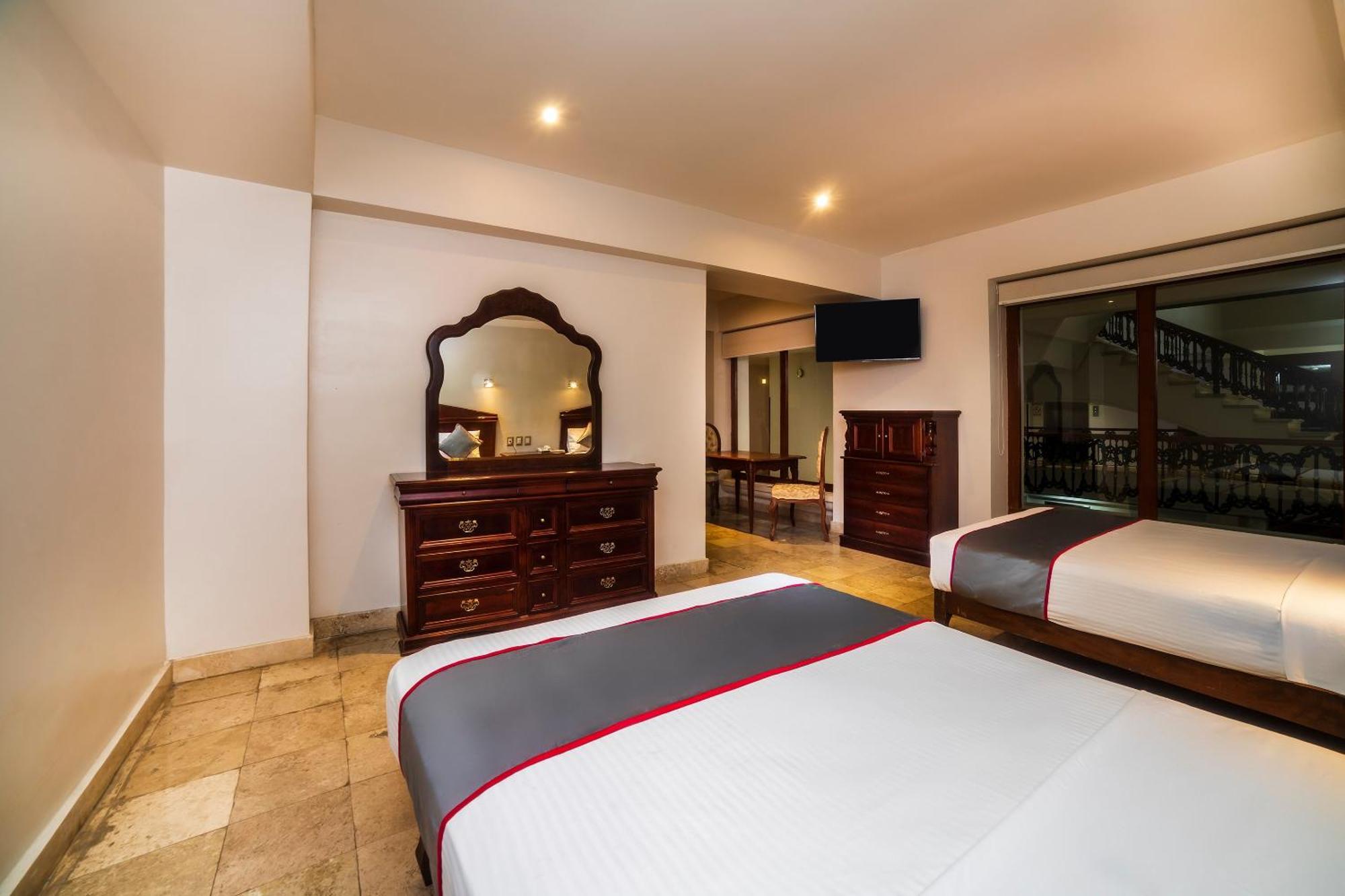 Standard Two Beds